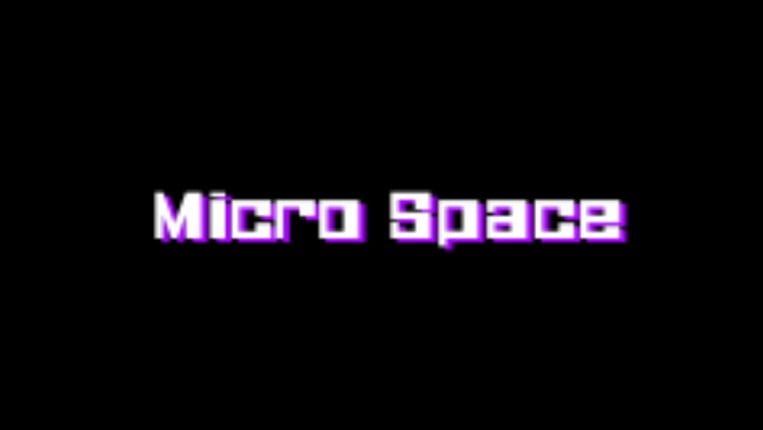 Micro Space Game Cover