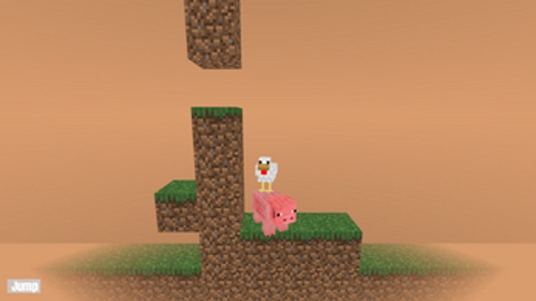 MineChicken screenshot