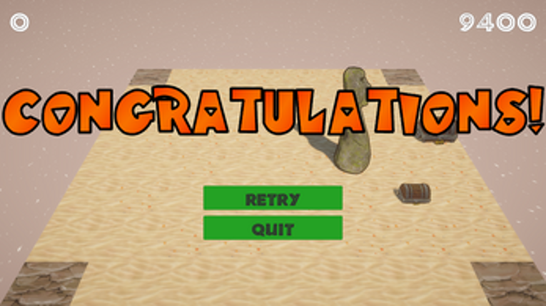 Moai Treasure Hunter Image