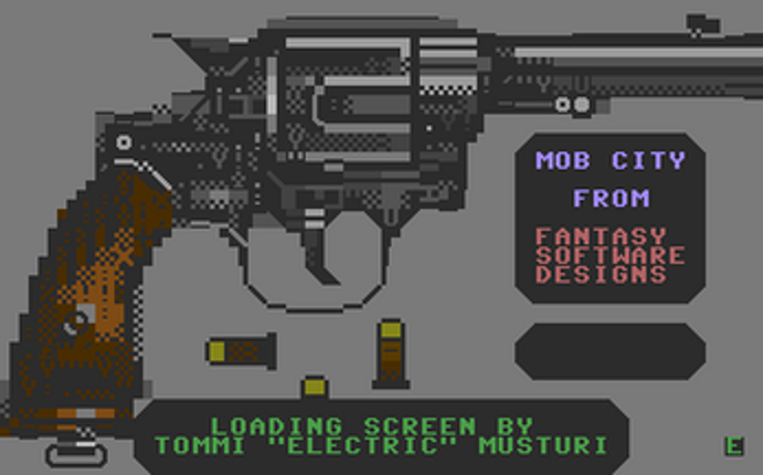 Mob City C16 screenshot