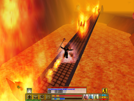 Morbid Land screenshot