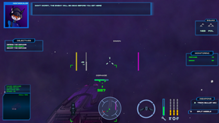 Nelvaris: First Contact (Demo) screenshot