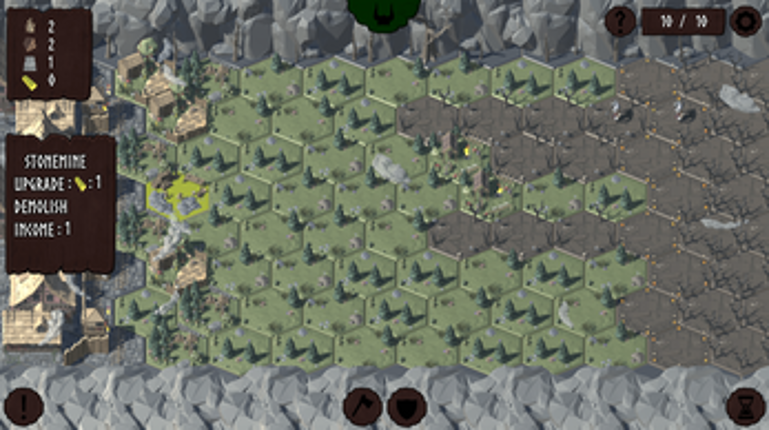 Odin's Defense screenshot