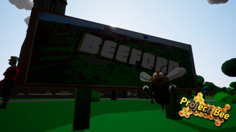 Project Bee screenshot