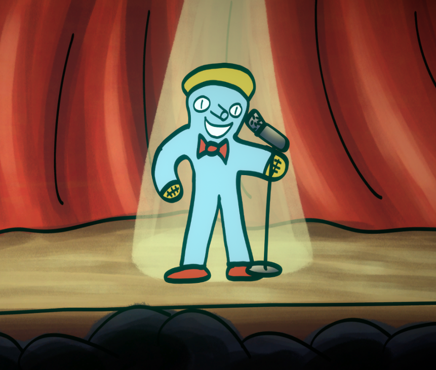 Games like Punchline Panic