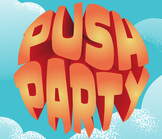 Games like Push Party