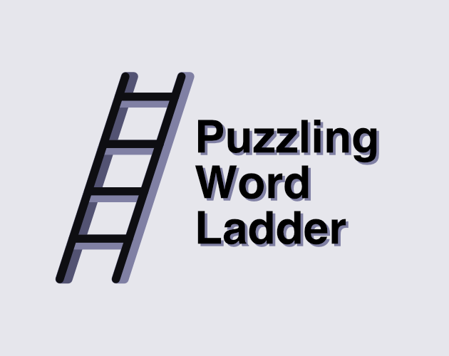 Games like Puzzling Word Ladder