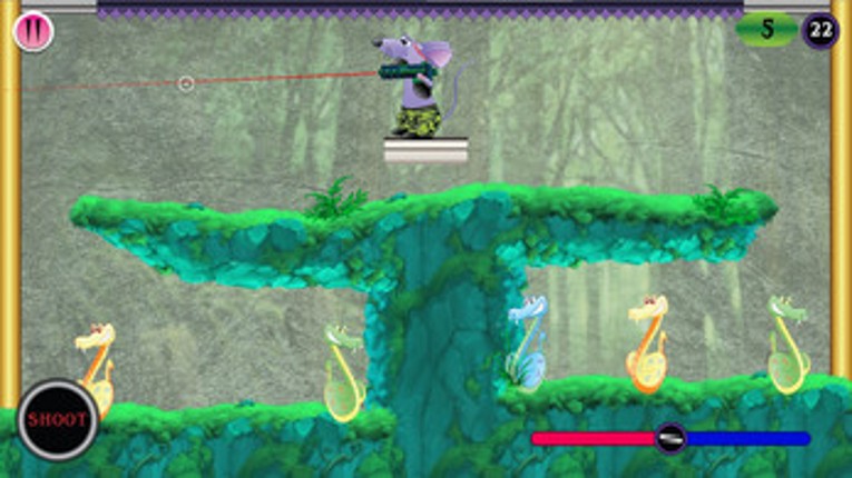 Rat Rampage screenshot
