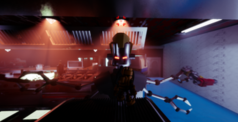 Robo Crusoe screenshot