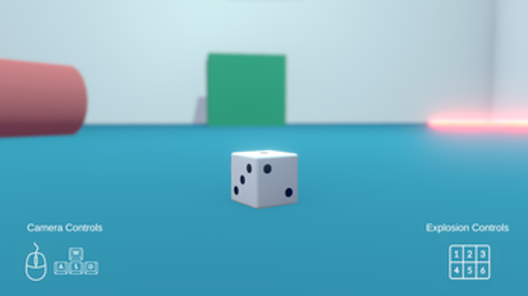Rocket Dice screenshot