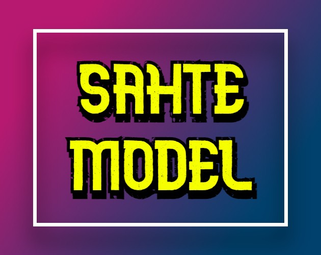 Games like Sahte Model
