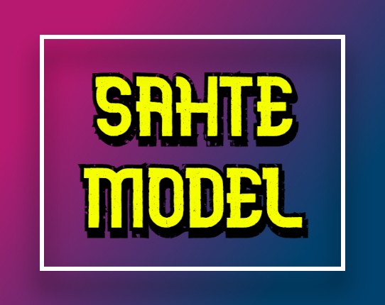 Sahte Model Image