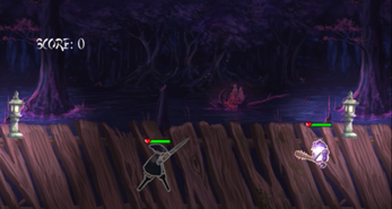 Samurai Swamp Slayer Image