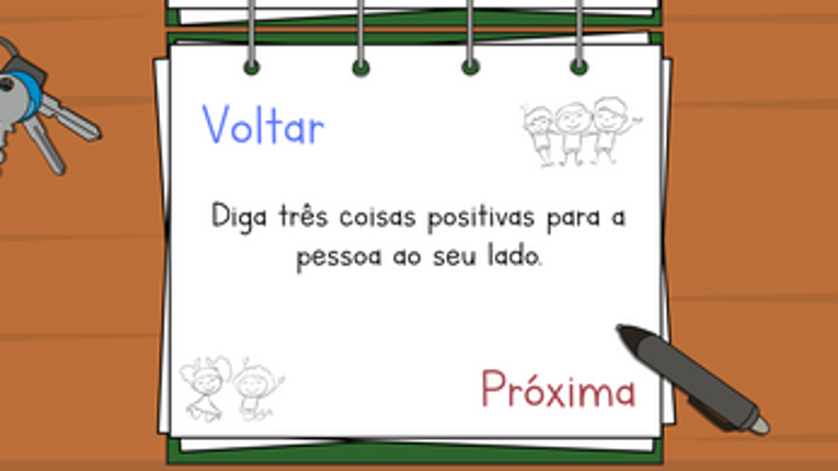 Se liga, Tio! screenshot