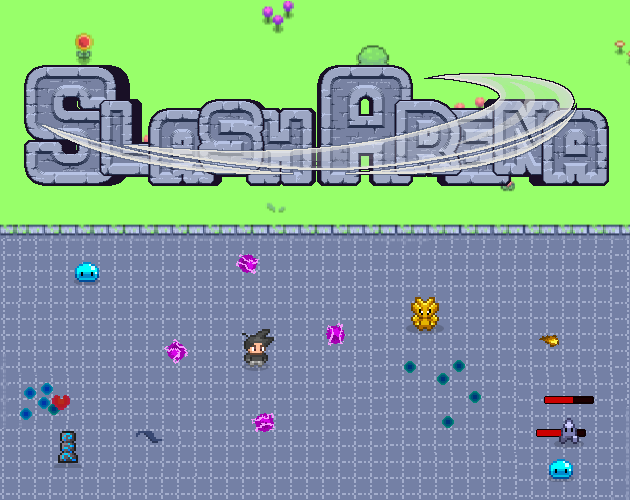 Games like Slash Arena