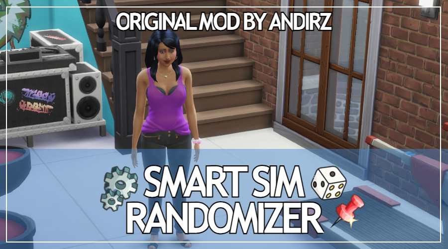 Games like Smart Sim Randomizer