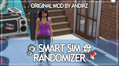 Smart Sim Randomizer Image