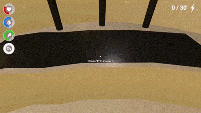SpaceDerive screenshot