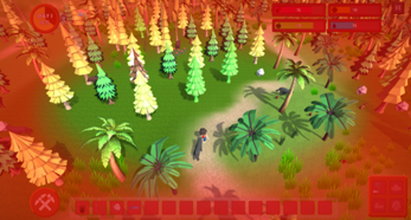 Survival Island Lite screenshot