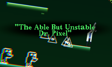 The Able But Unstable Dr. Pixel Image