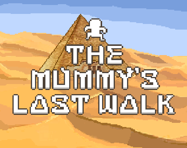 Games like The Mummy's Last Walk