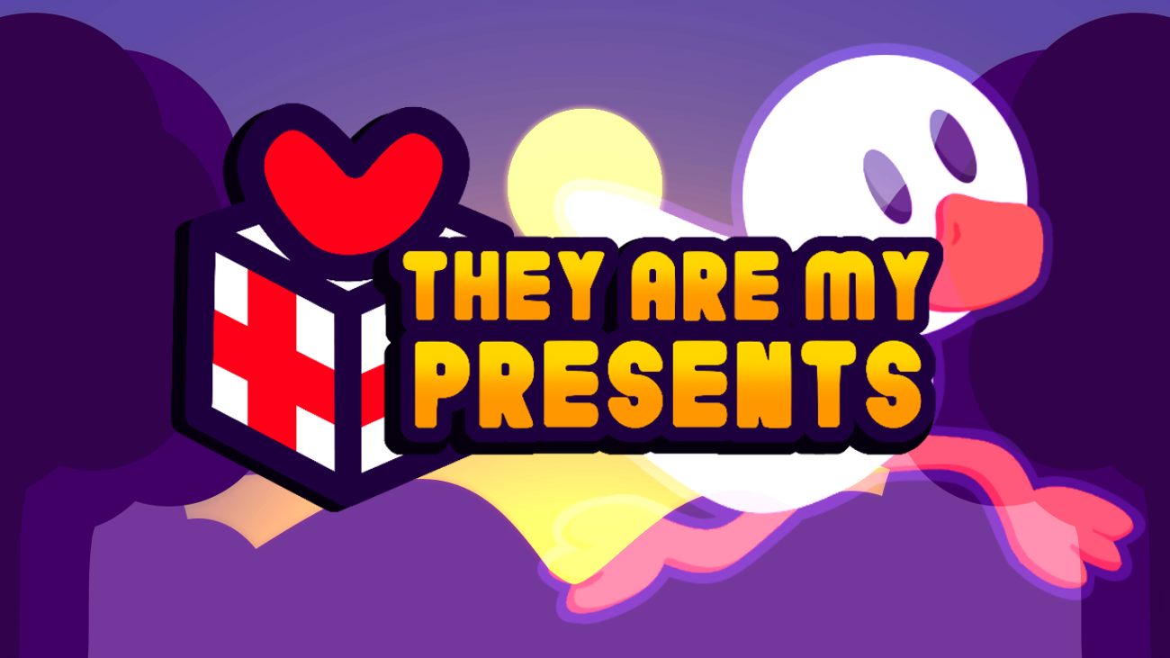 Games like They Are My Presents