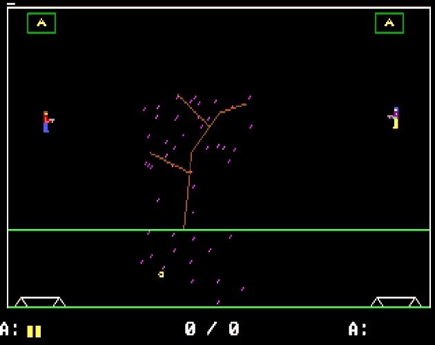 Games like Trampoline Gunmen 2: Turbo Deux