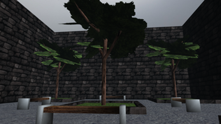 Untitled Running & Jumping Game screenshot
