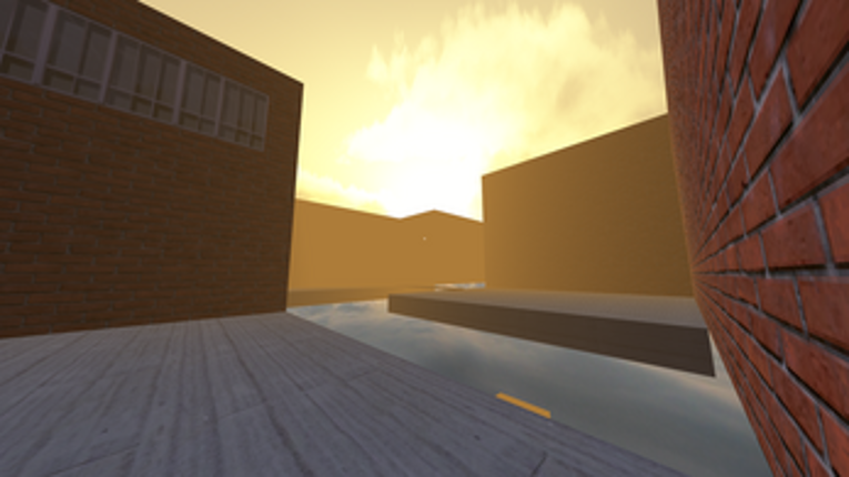 Untitled Running & Jumping Game screenshot