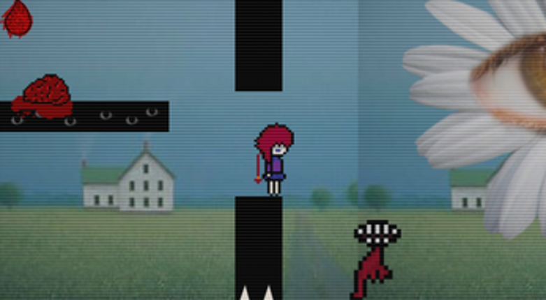 Yasui In The Dreamworld: Arcade screenshot