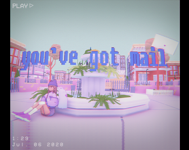 Games like You've Got Mail