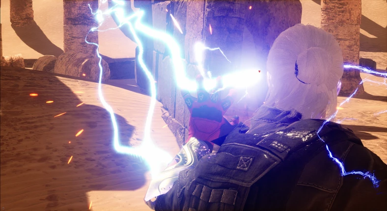 LIGHTNING screenshot