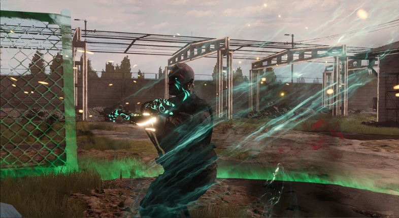 LIGHTNING screenshot