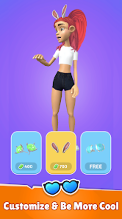 Kiss in Public: Sneaky Date screenshot