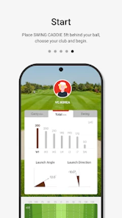 MySwingCaddie Image