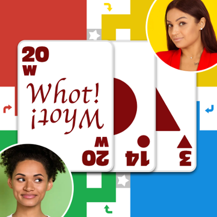 Whot! Ludo Party Image
