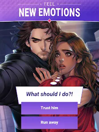 Is it Love? Stories - Roleplay screenshot