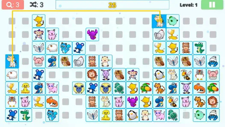 Onet Deluxe screenshot