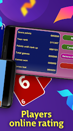 Super Spite & Malice card game Image