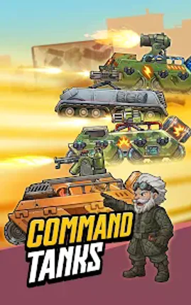 Epic Idle War: Backpack Master Image