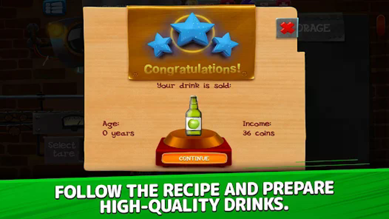 Alcohol Factory Simulator Image