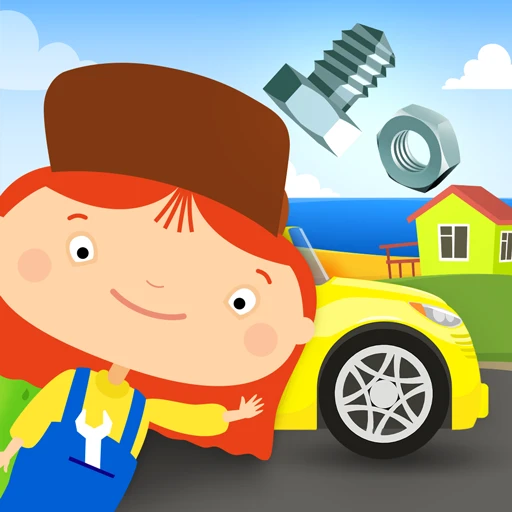 Games like McWheelie logic games for kids