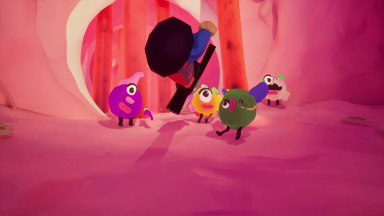 Get It Out screenshot