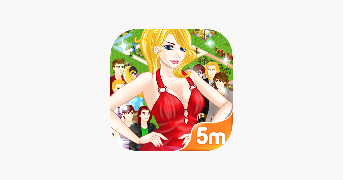 Games like Girl Town