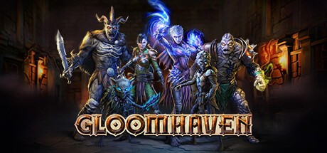 Games like Gloomhaven