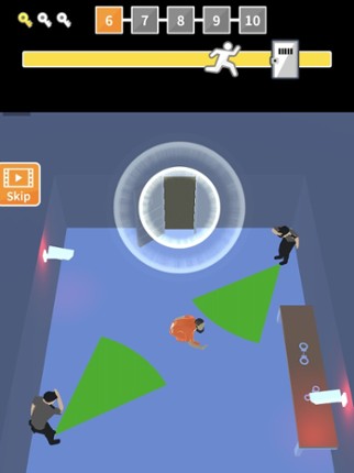 Goodbye Jail screenshot