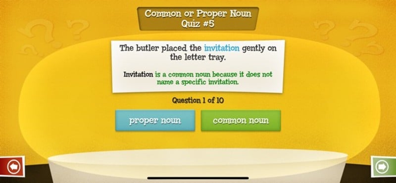 Grammaropolis screenshot