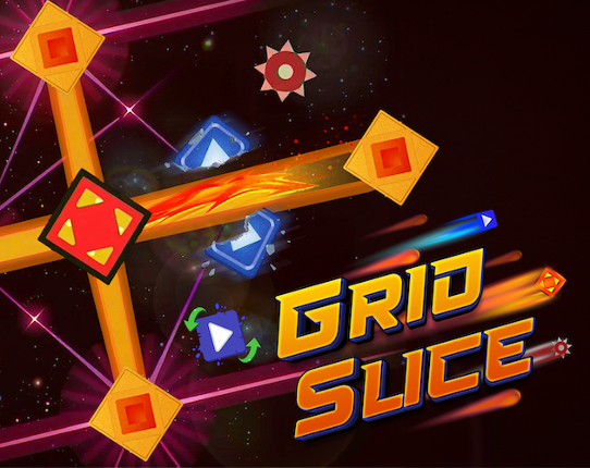 GridSlice Game Cover