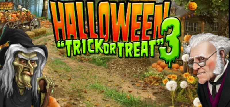 Halloween: Trick or Treat 3 Collectors Edition Game Cover