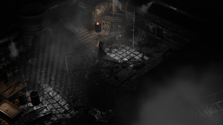 Hatred screenshot